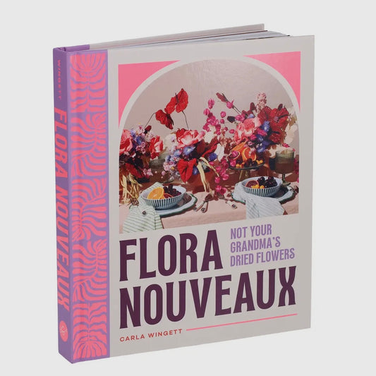 Flora Nouveaux Book