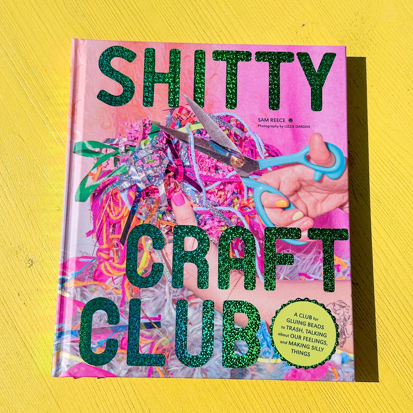 Shitty Craft Club Book