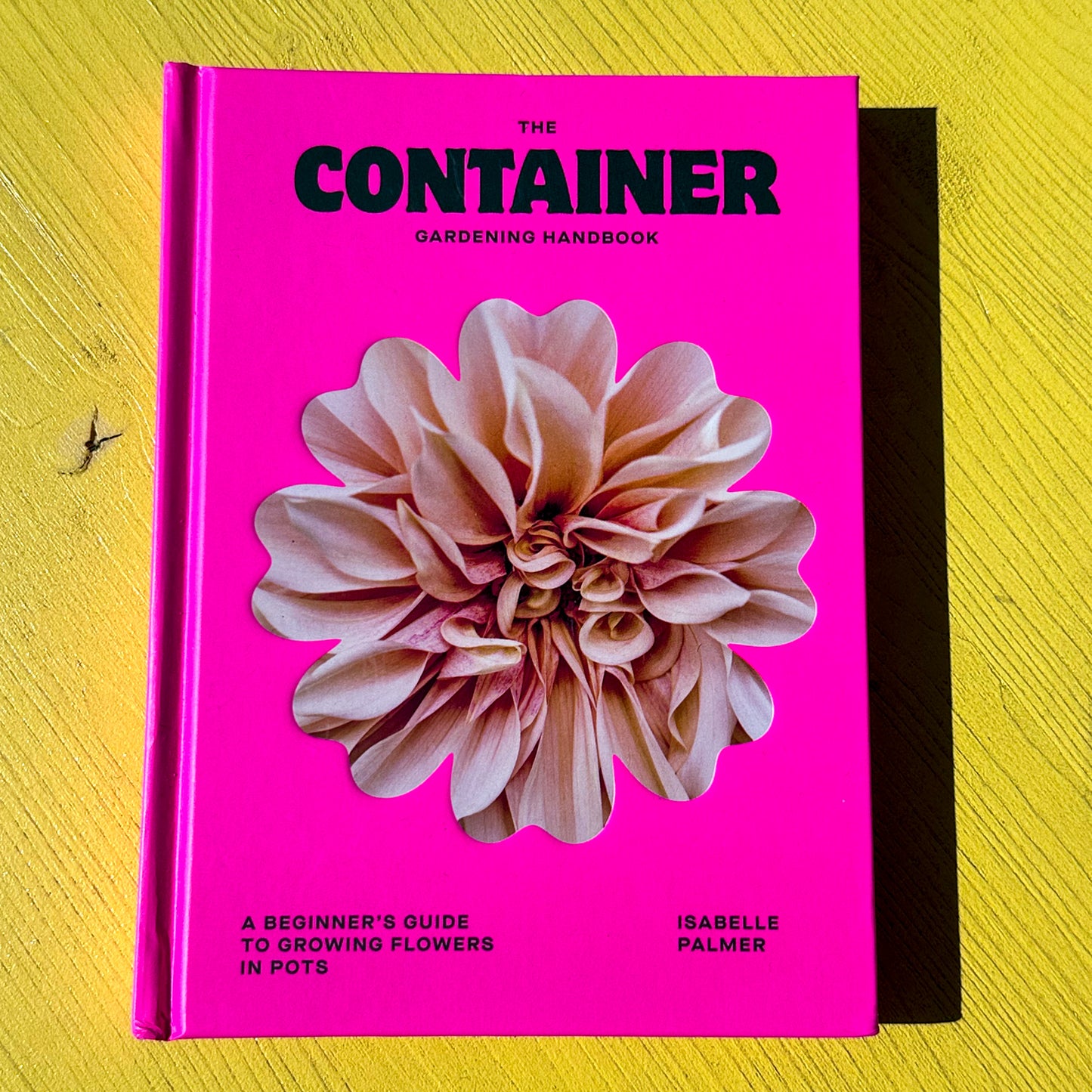 The Container Gardening Handbook