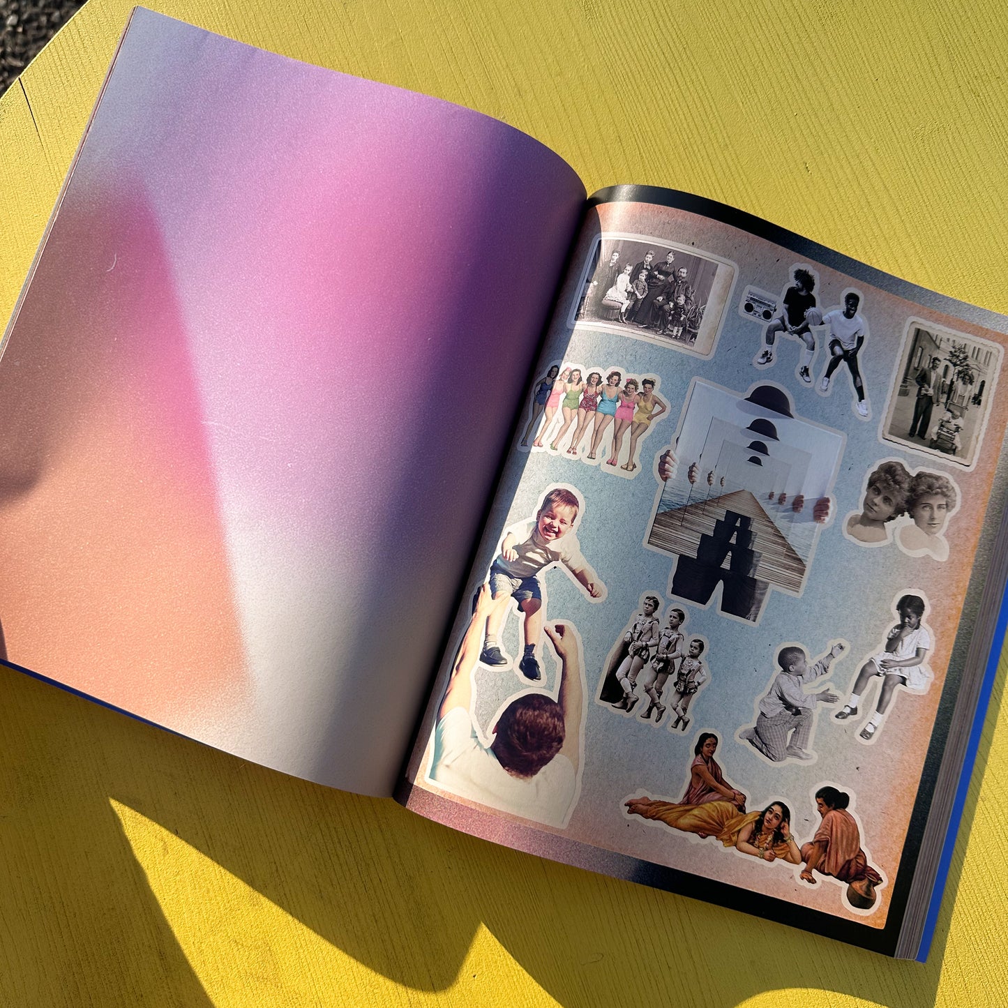 Make A Vision Board Book