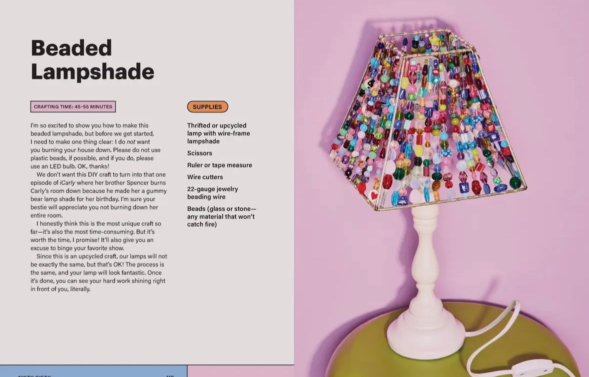 Nifty Gifty Book