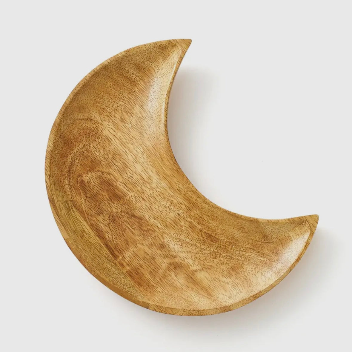 Indukala Crescent Moon, Serving Dish, Catch All Tray