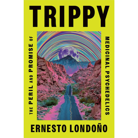 Trippy: the Peril and Promise of Medicinal Psychedelics #1