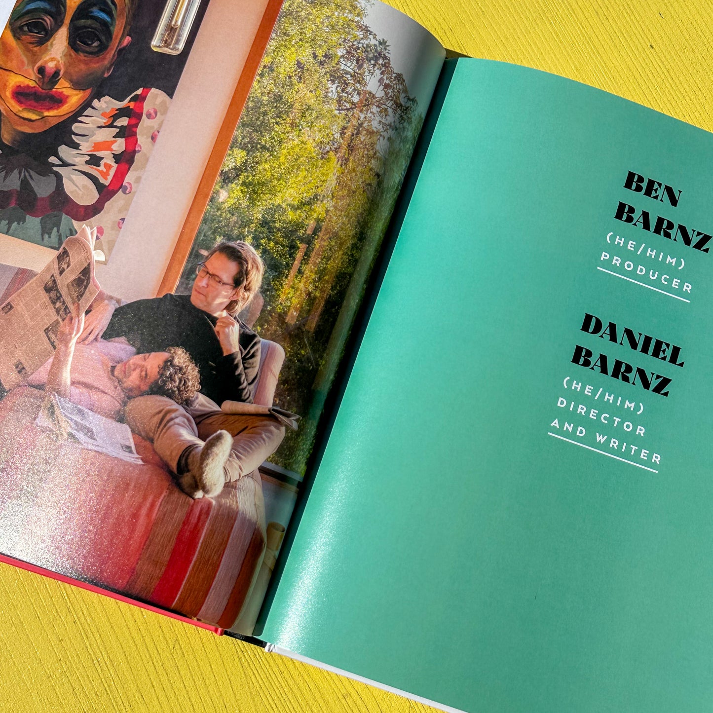Queer Power Couples