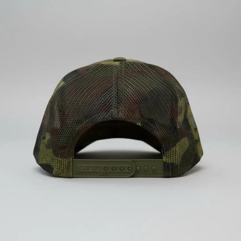 Country Roads Take Me Home Foam Trucker Hat