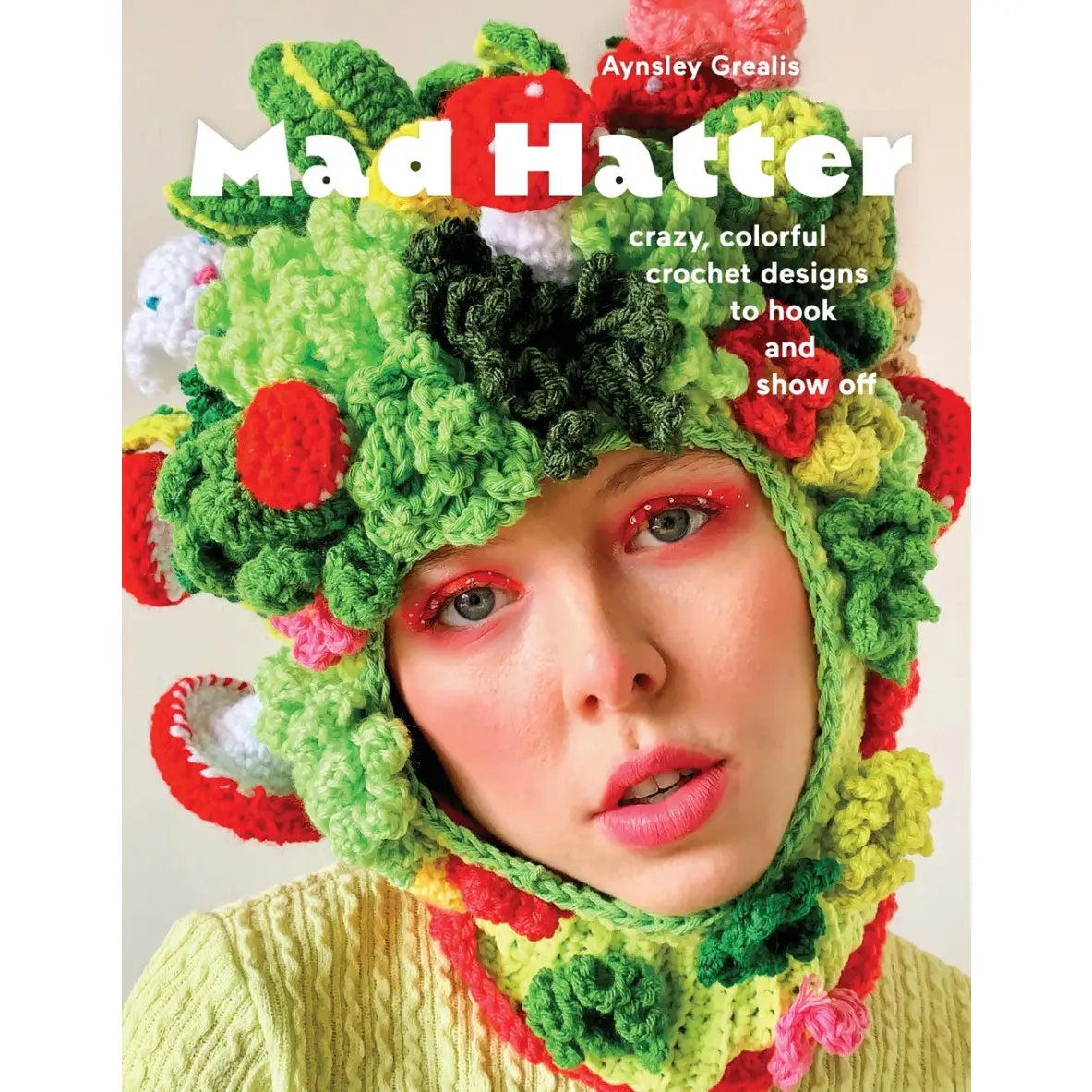 Mad Hatter Book.