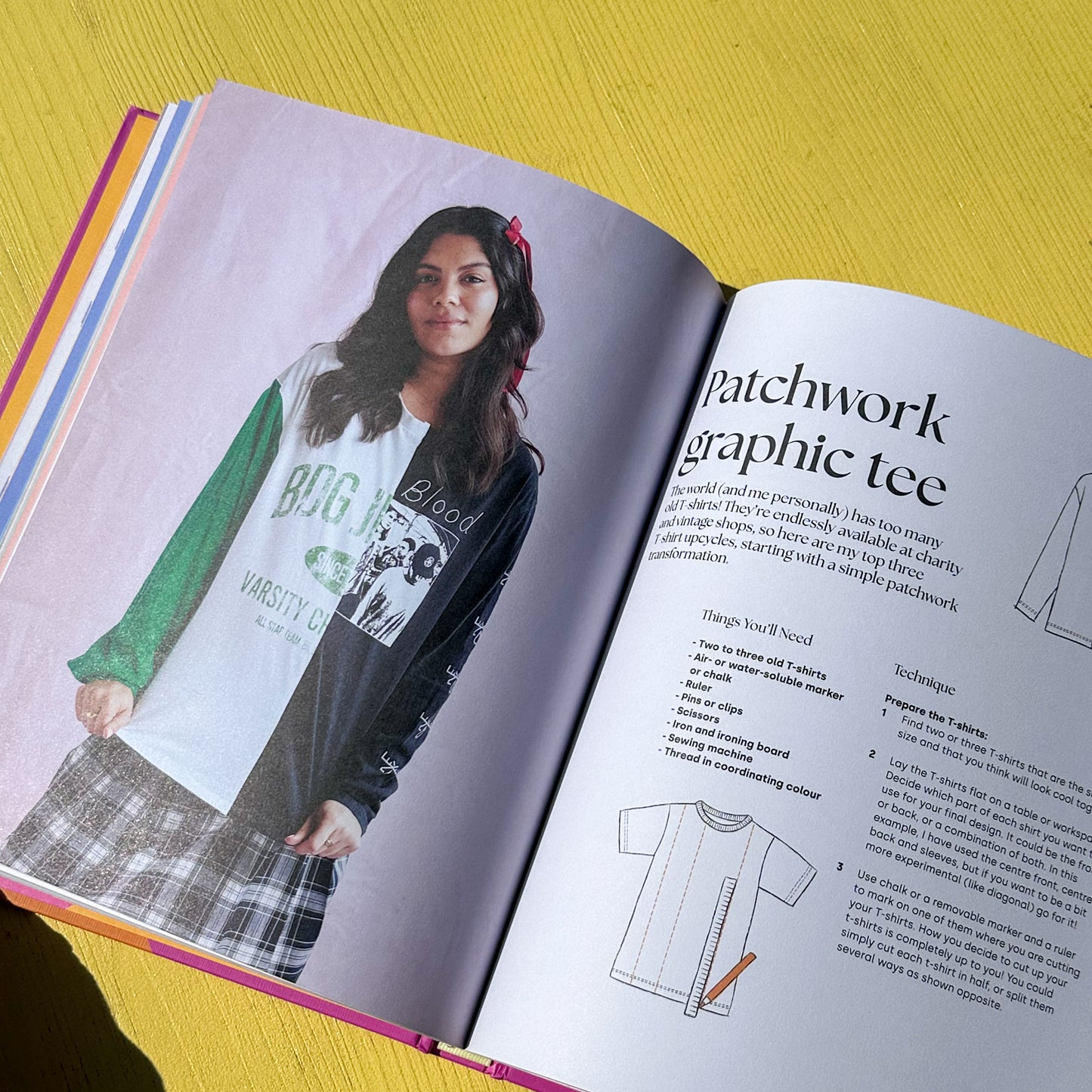 Upcycle Book