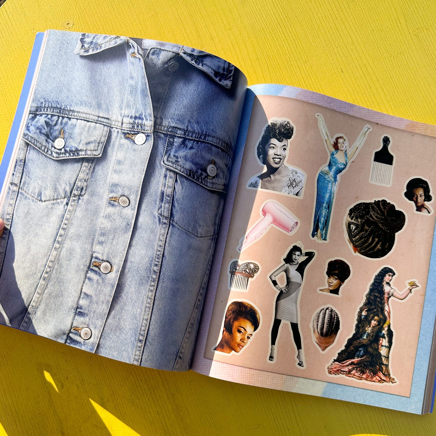Make A Vision Board Book