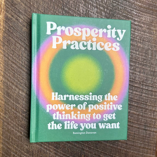 Prosperity Practices Book