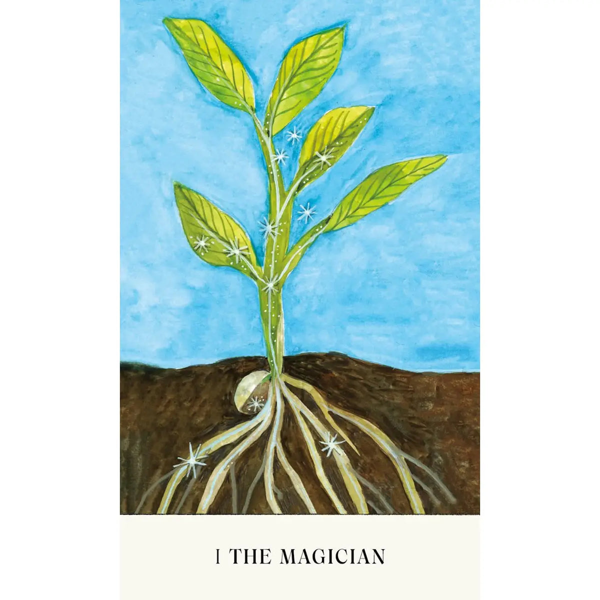 The Soul Tarot Deck.