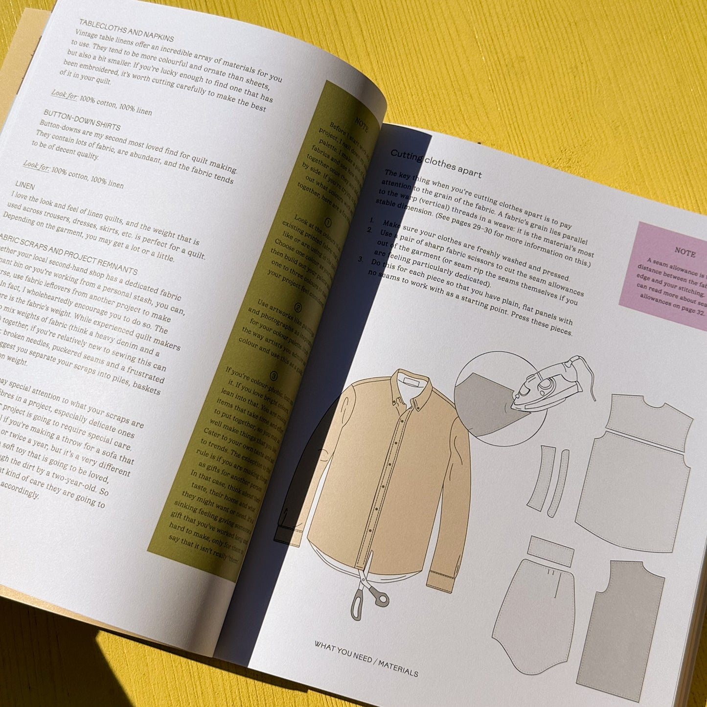 Piece By Piece Book