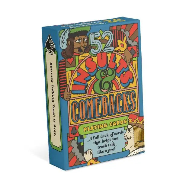 Insults And Come-backs Deck