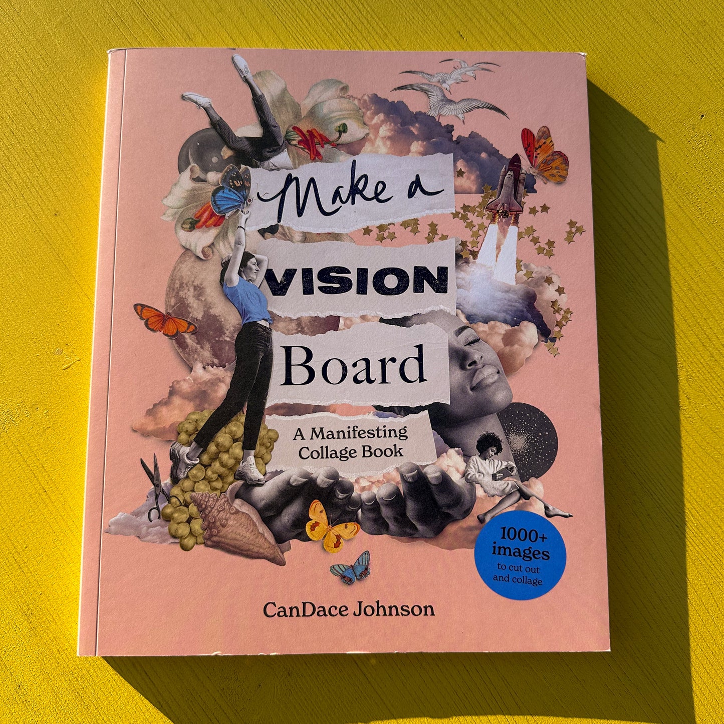 Make A Vision Board Book