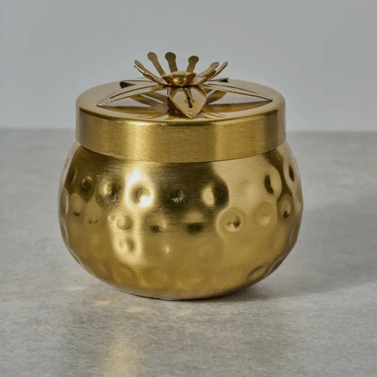 In Bloom Iron Keepsake Box
