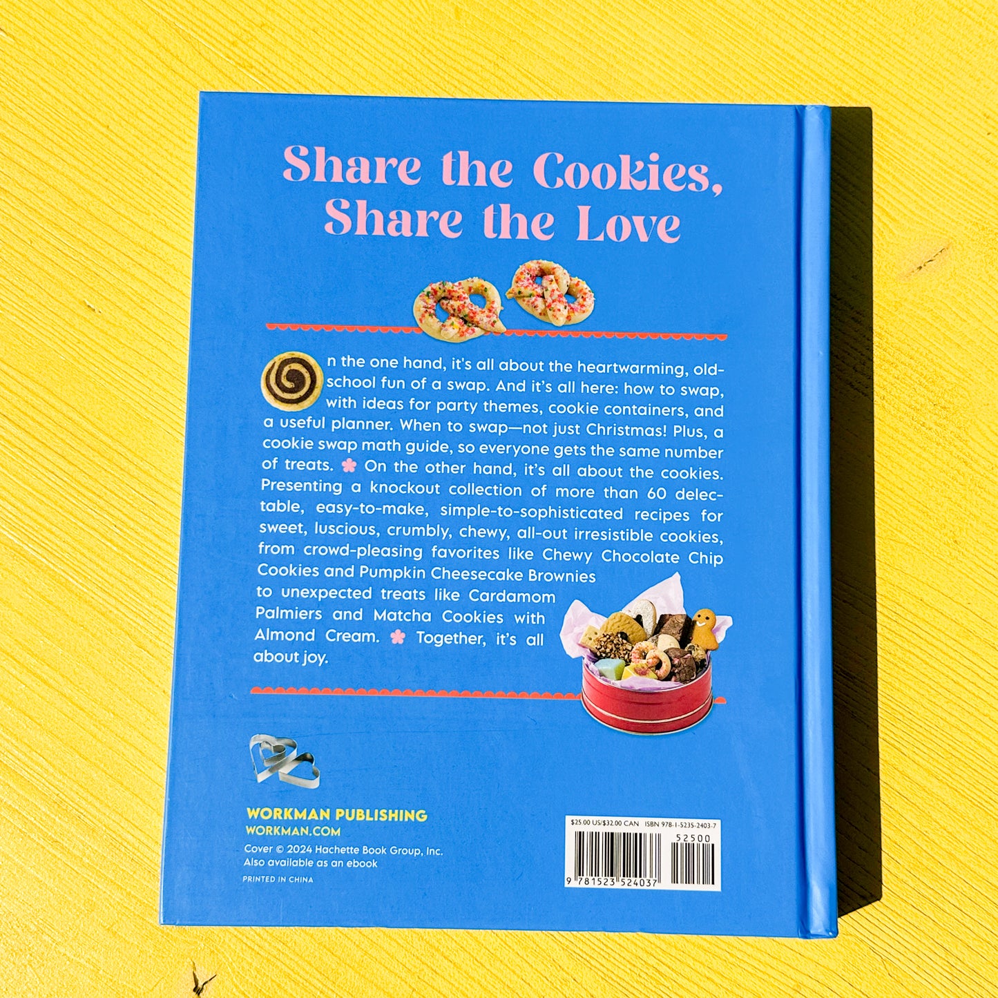 Cookie Swap Book