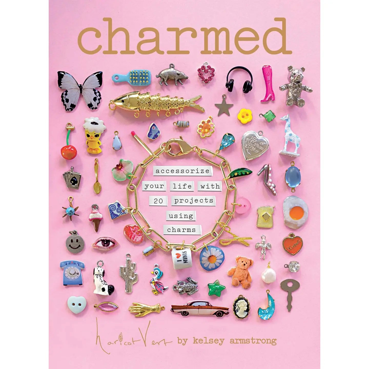The Charmed Book.