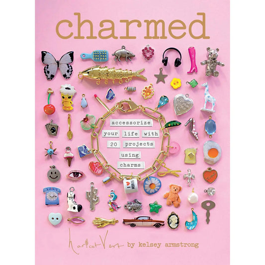The Charmed Book.