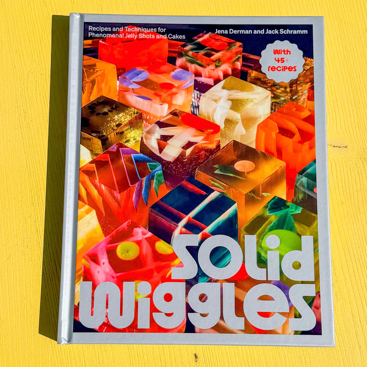 Solid Wiggles Book.