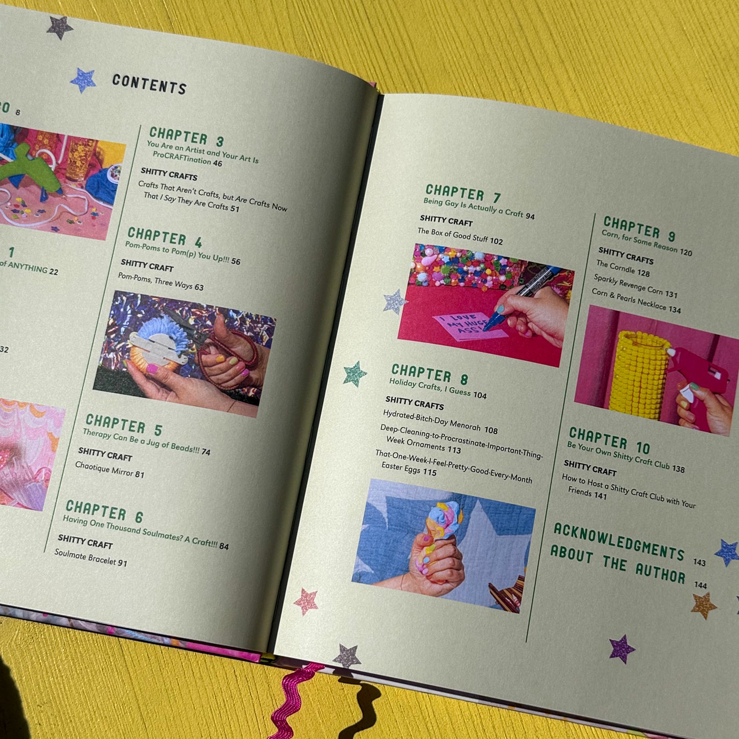 Shitty Craft Club Book