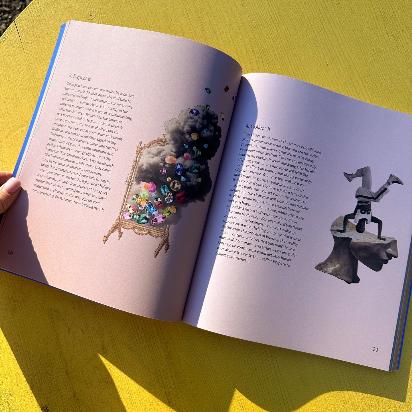 Make A Vision Board Book