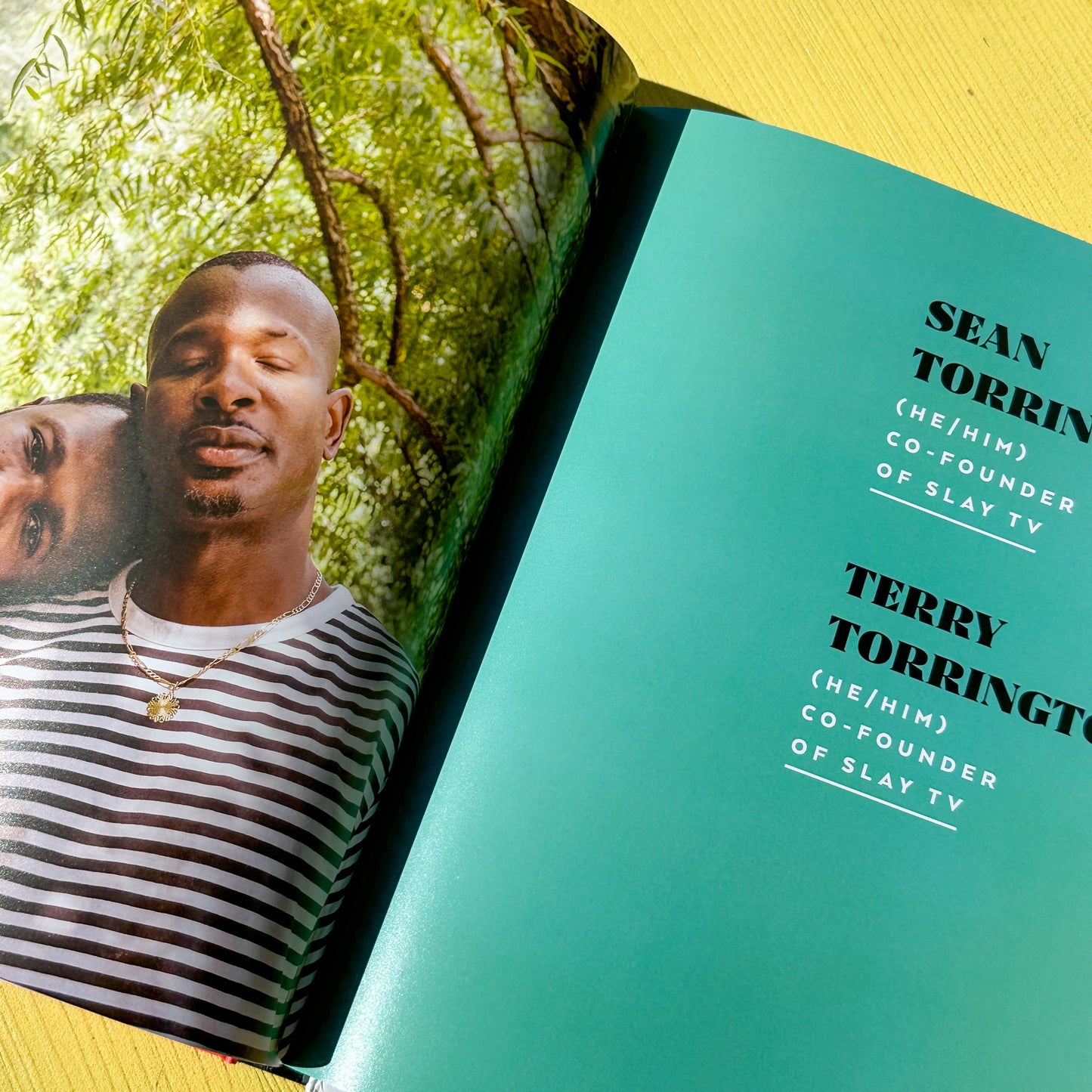 Queer Power Couples