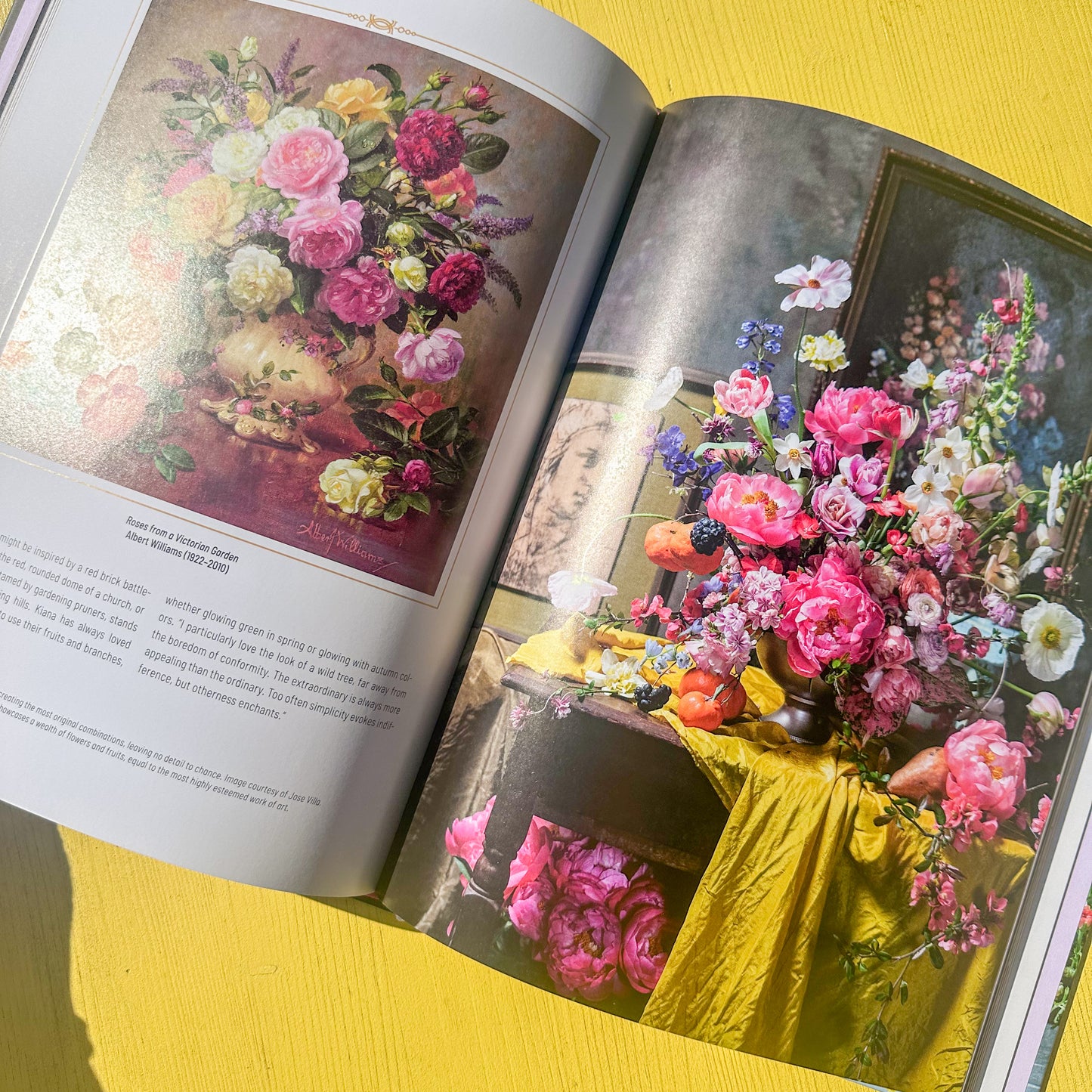 Tulipina's Floral Fantasy