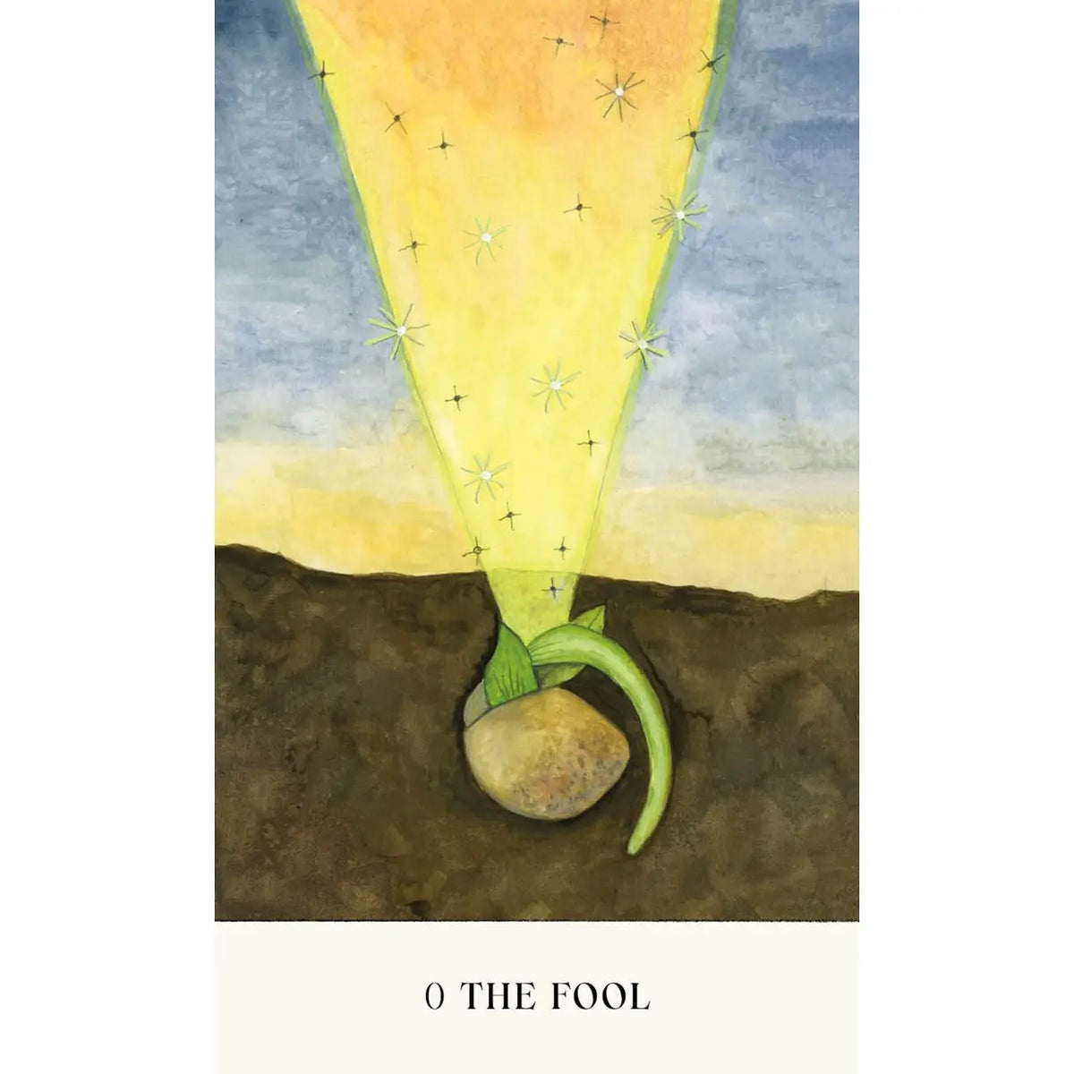 The Soul Tarot Deck.