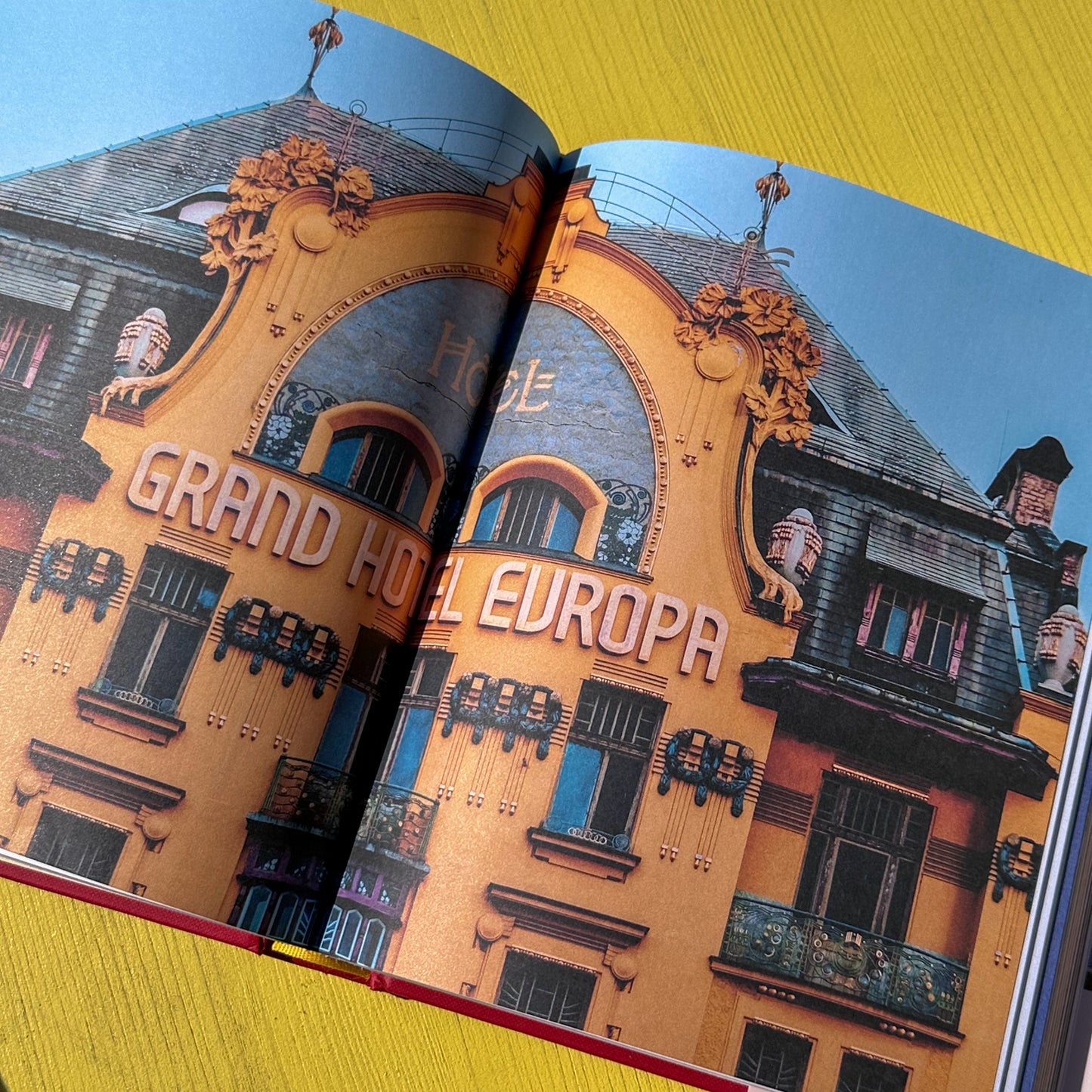 Accidentally Wes Anderson Book