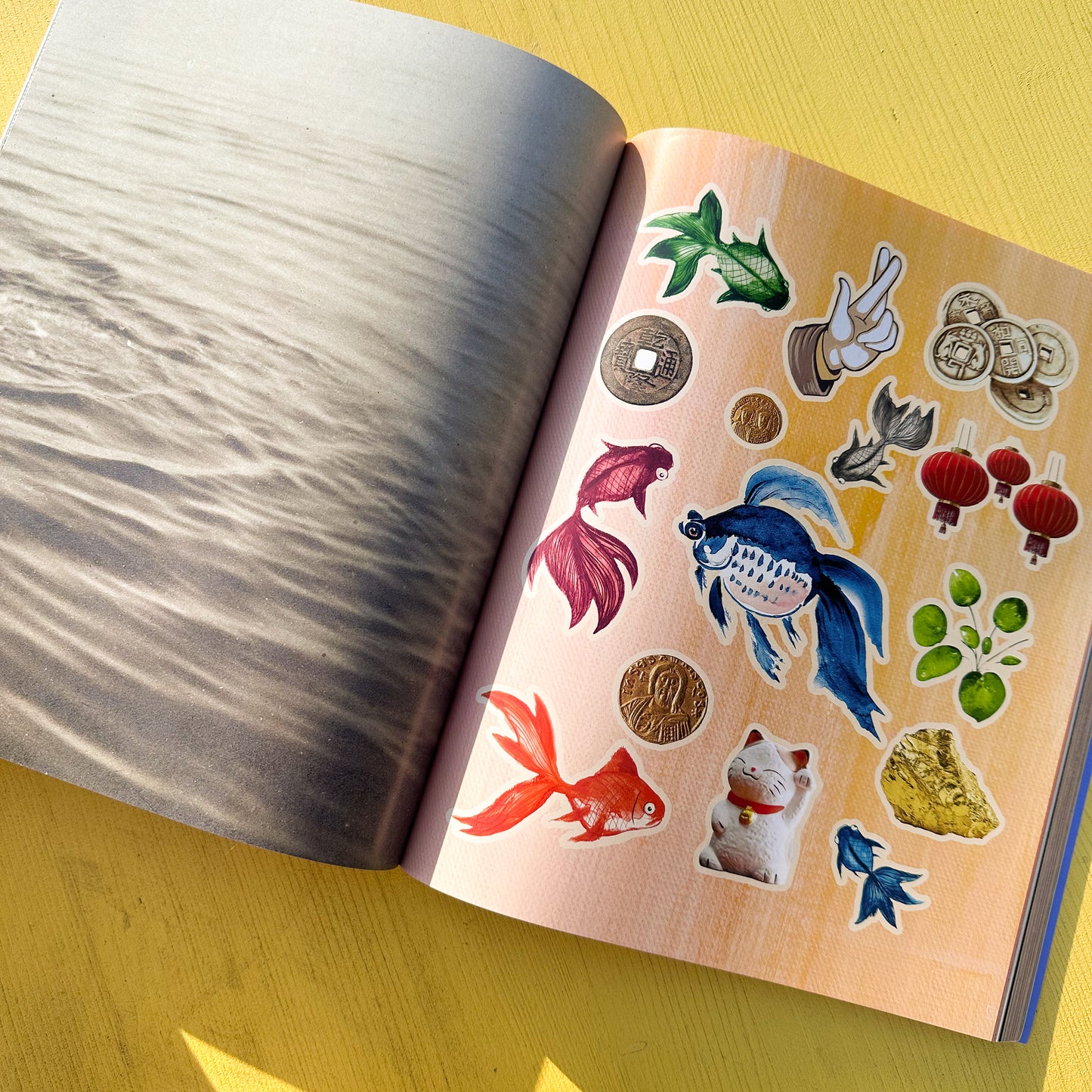 Make A Vision Board Book