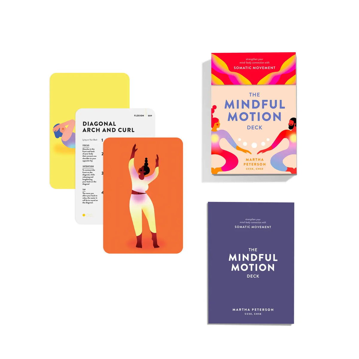 The Mindful Motion Deck