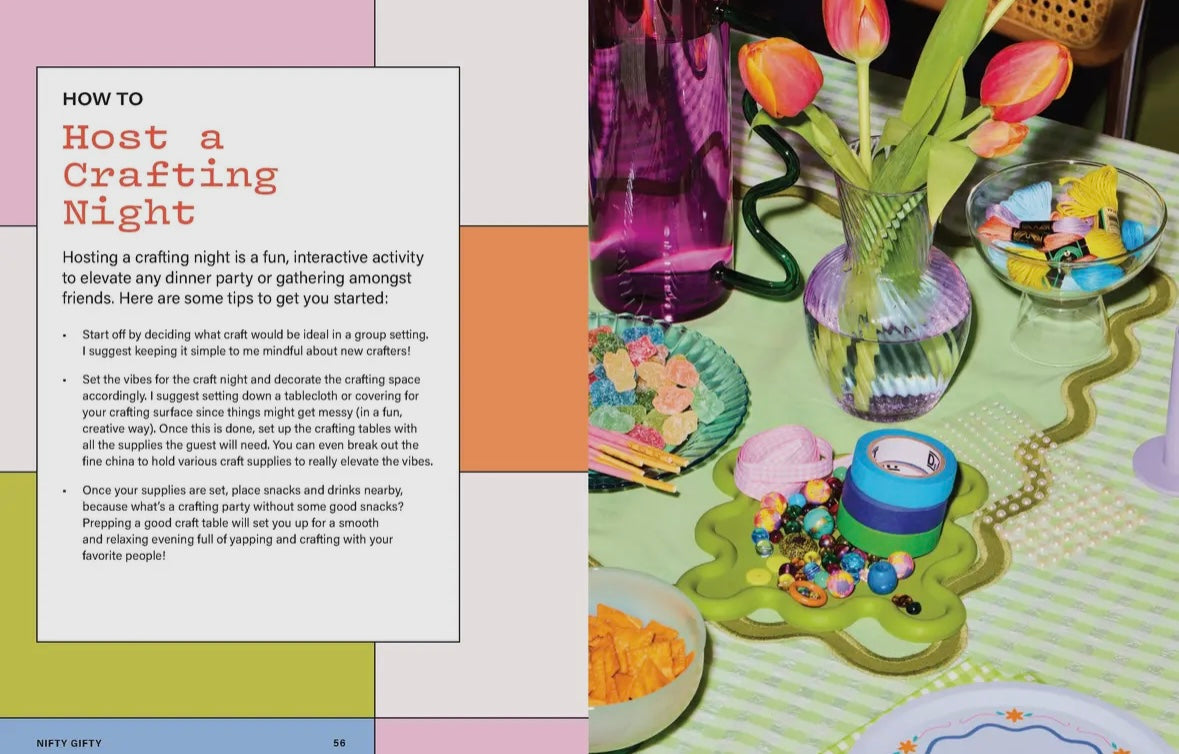 Nifty Gifty Book