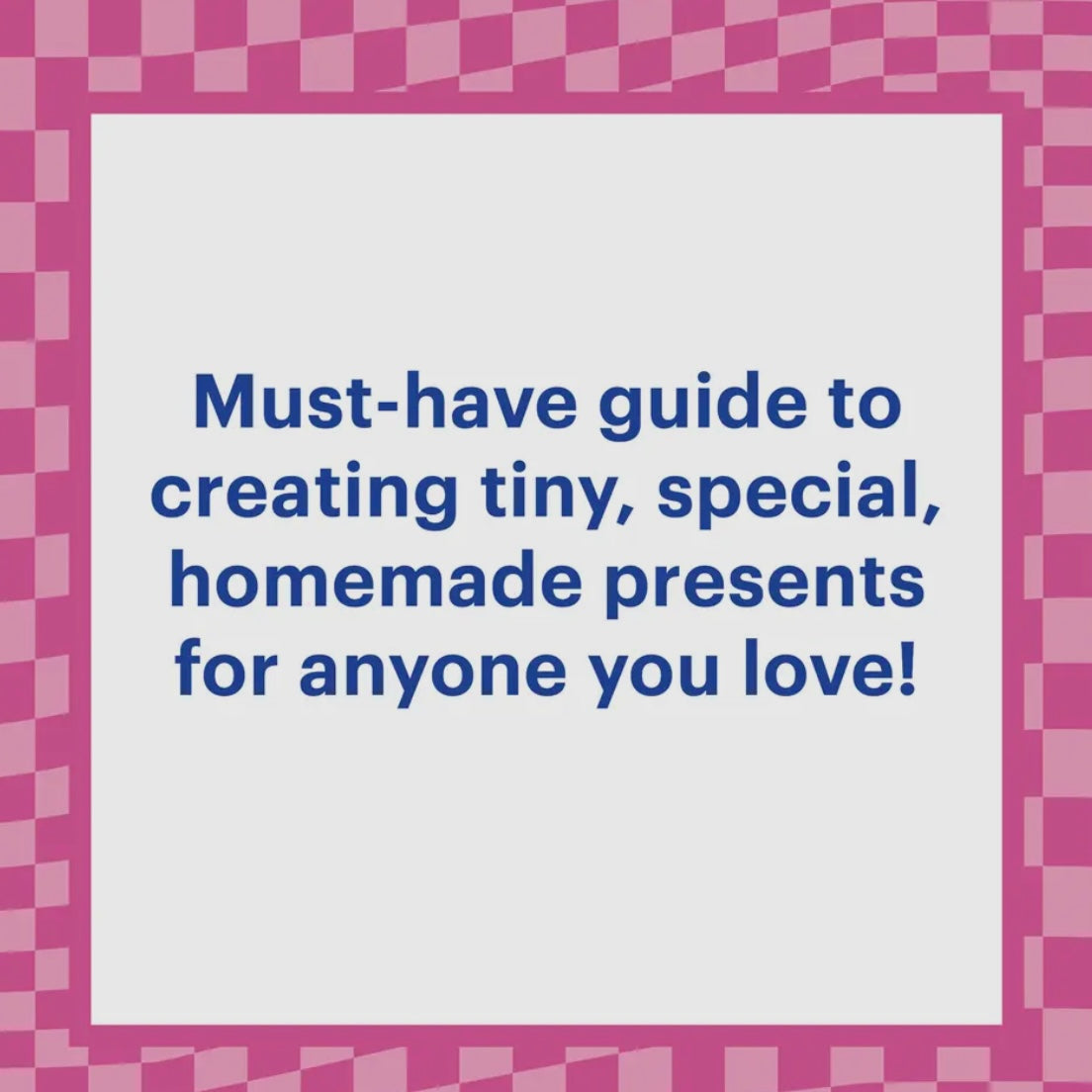 Nifty Gifty Book