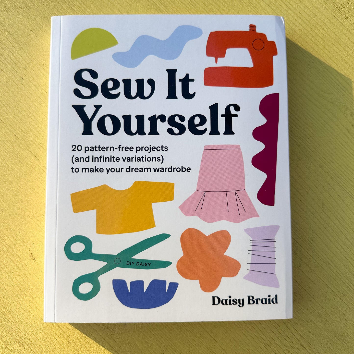 Sew It Yourself Book