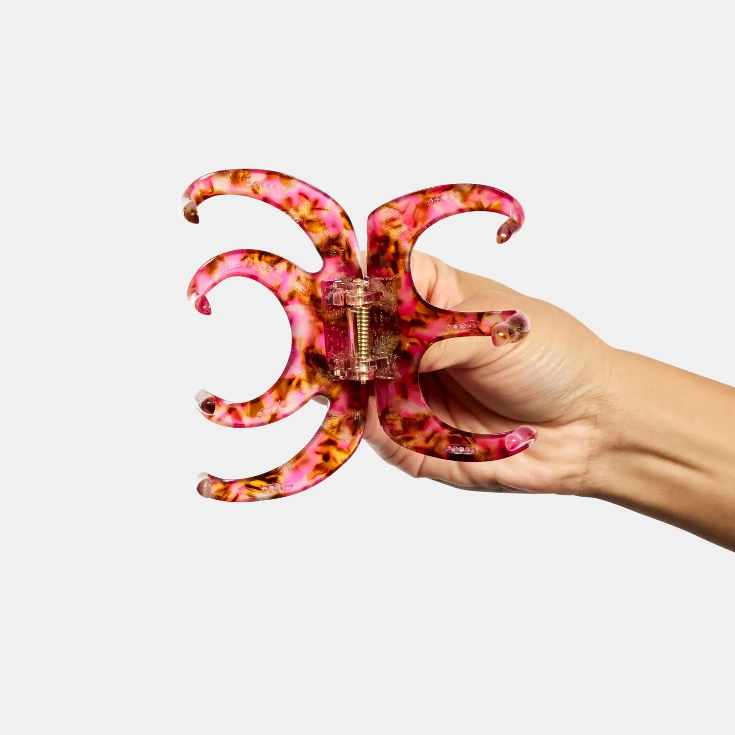 Octopus Claw in Blossom.