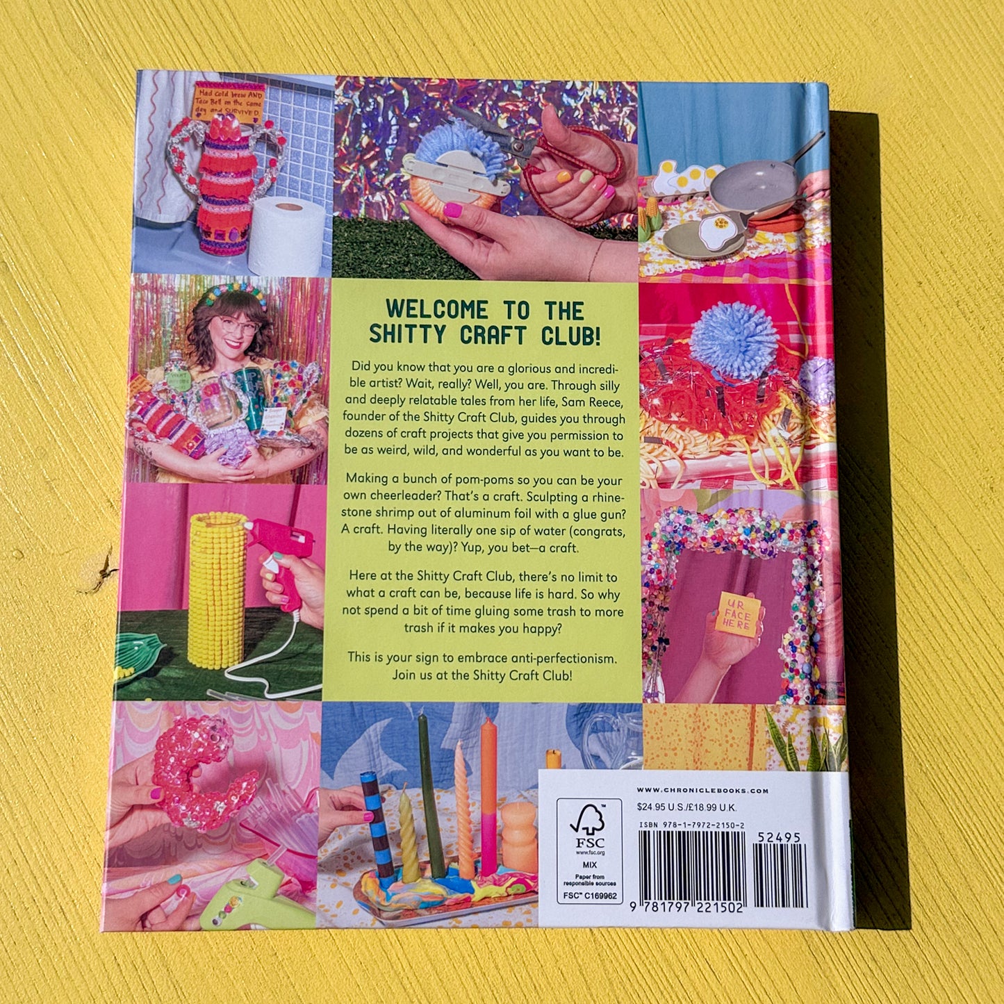 Shitty Craft Club Book