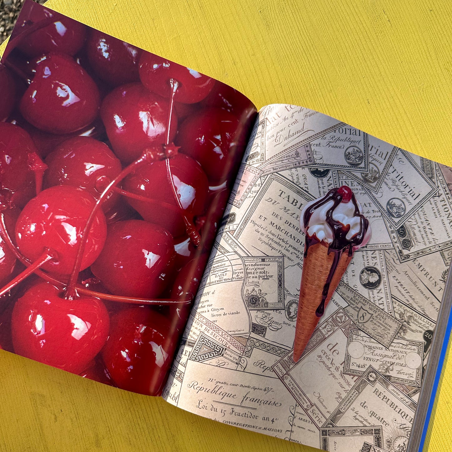 Make A Vision Board Book