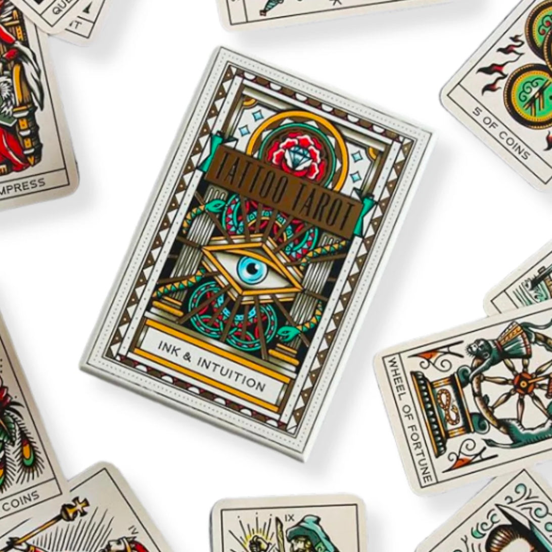 Tattoo Tarot