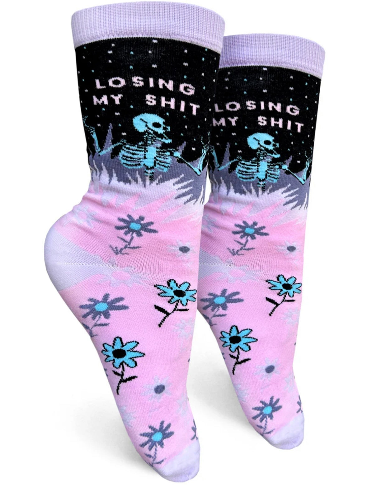 Losing My Shit Socks