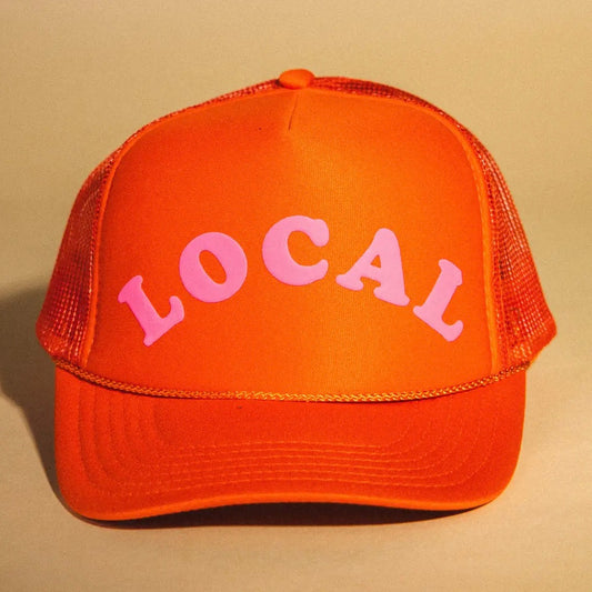 Local Trucker Hat