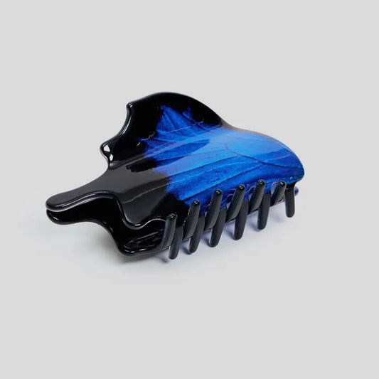 Swallowtail Butterfly Claw Clip
