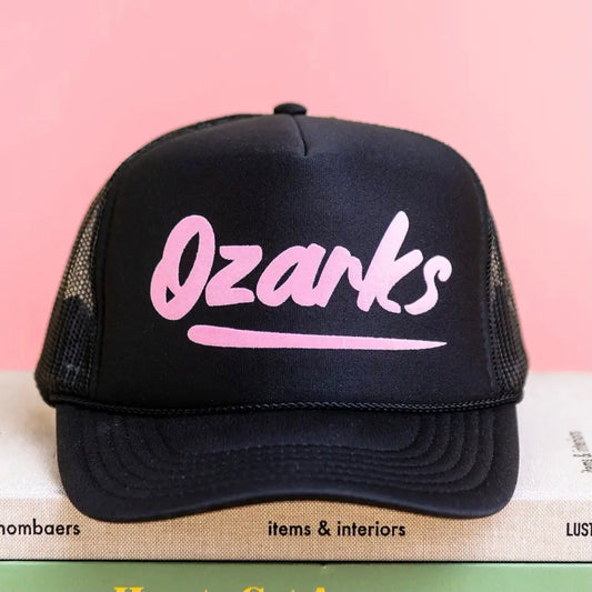Ozarks Trucker Hat