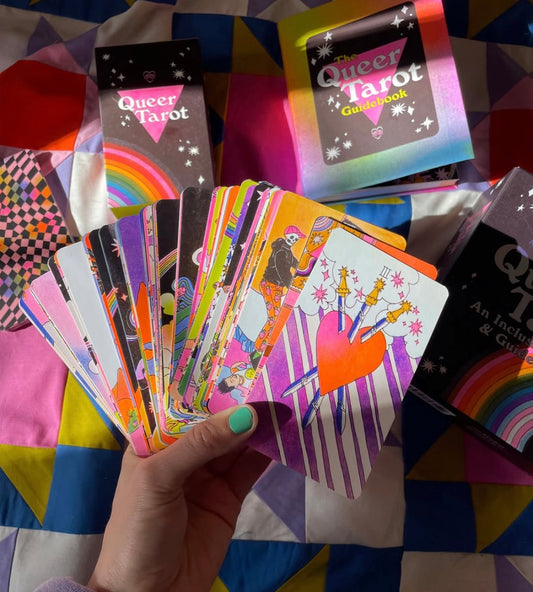 Queer Tarot Deck