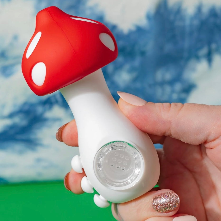 The Unbreakable Mushroom Pipe