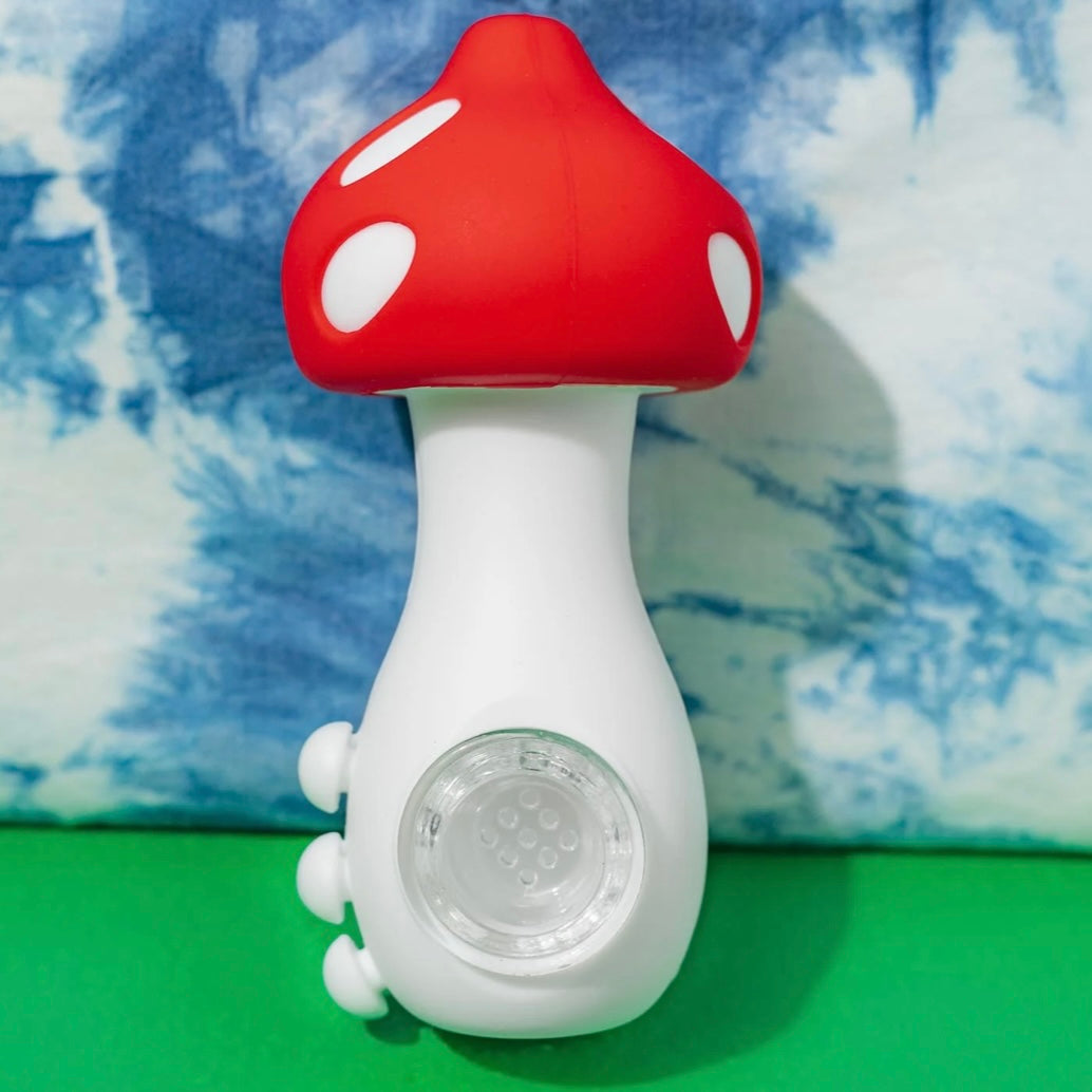 The Unbreakable Mushroom Pipe