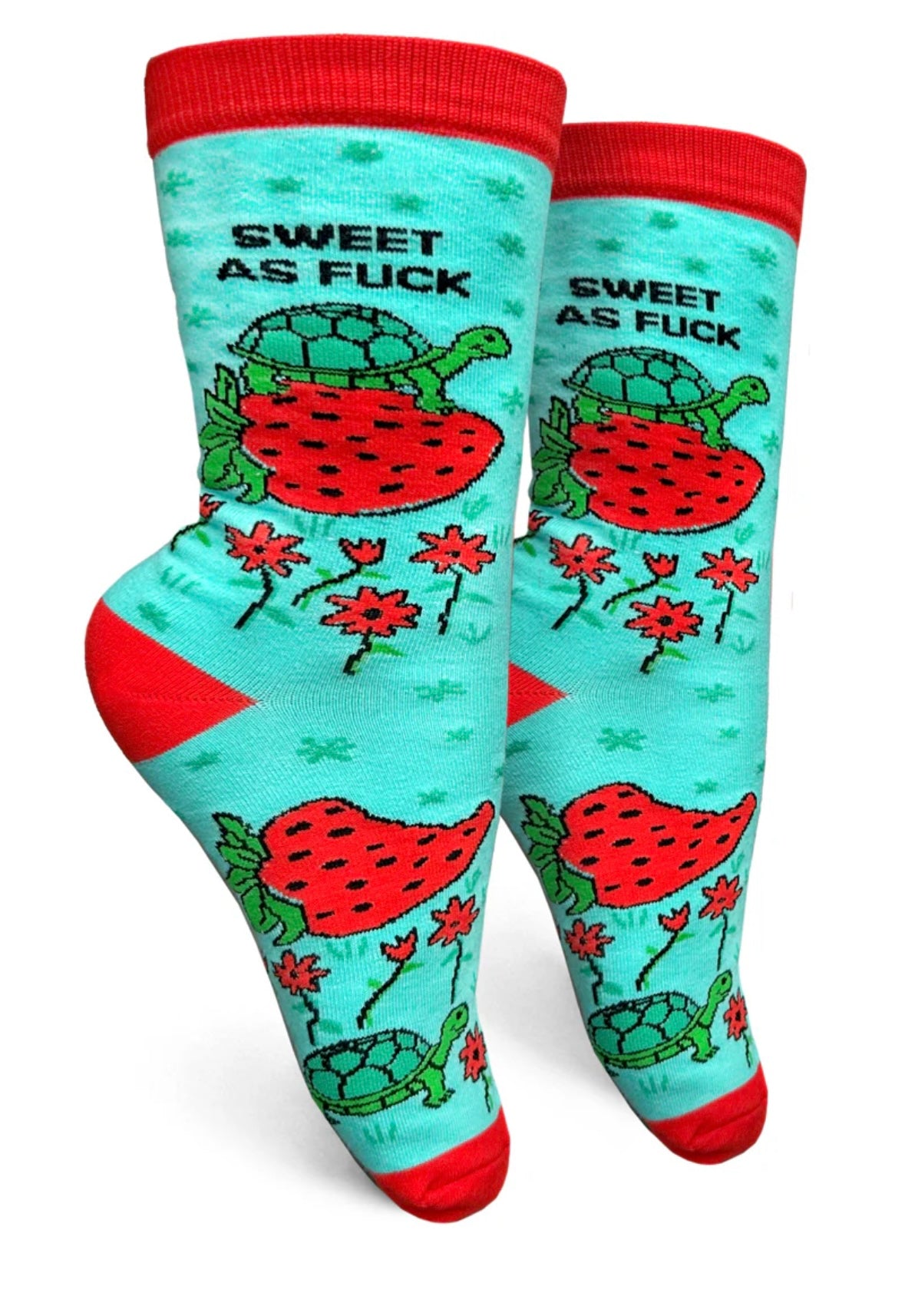 Sweet As Fuck Socks