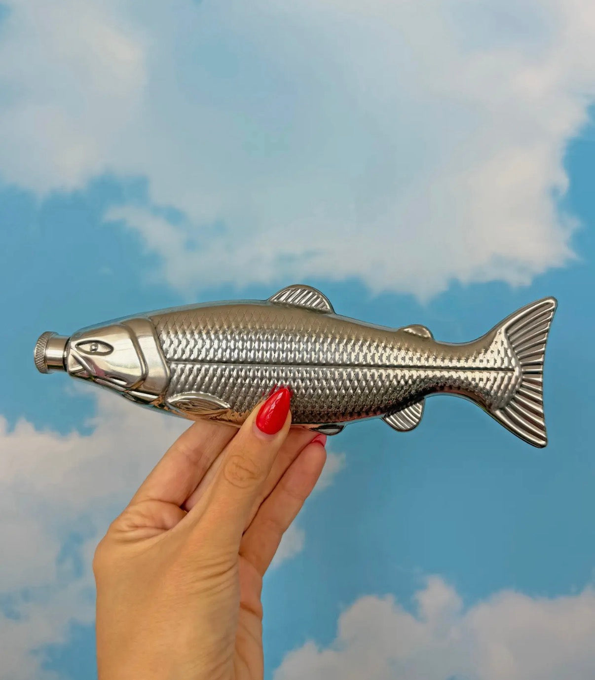 Fish Flask