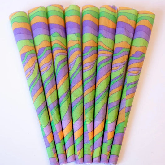 Psychedelic Cones (8-pack)