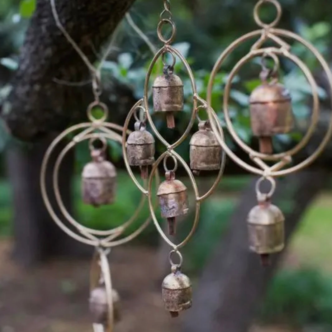 Ananda Bliss Bells Wind Chime