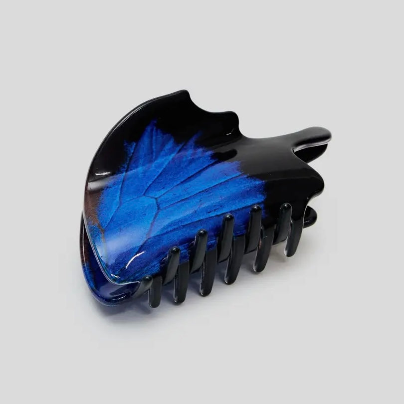 Swallowtail Butterfly Claw Clip