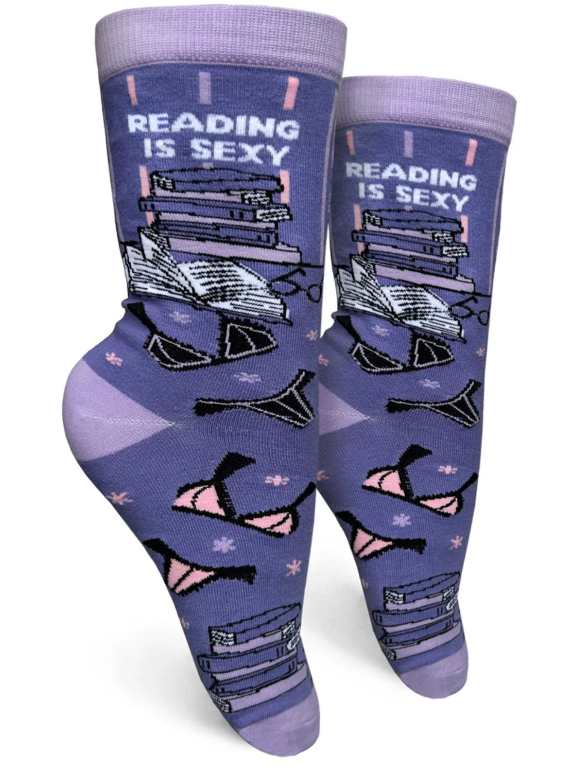 Reading Is Sexy Socks